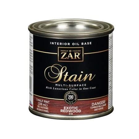 United Gilsonite Lab 12PT Exoti REDWD Stain 51806